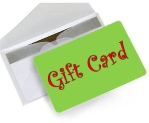 Gift Card